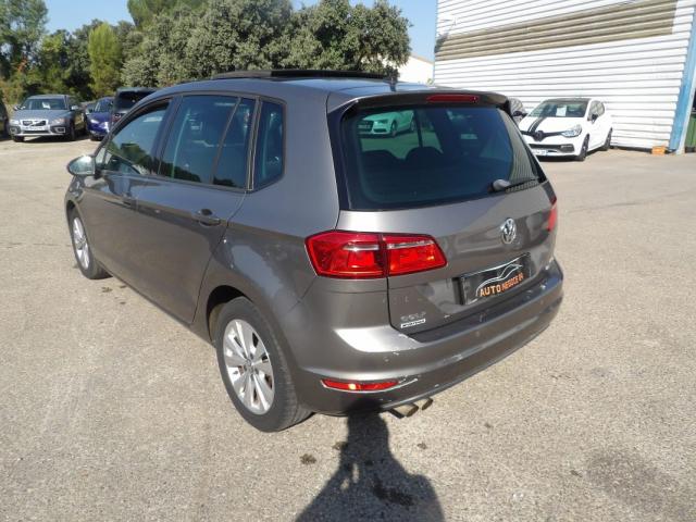 Volkswagen Golf Sportsvan image 6