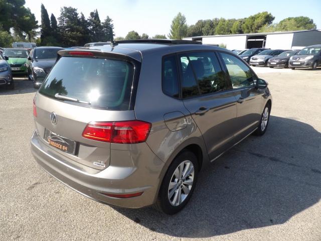 Volkswagen Golf Sportsvan image 3