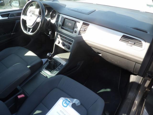 Volkswagen Golf Sportsvan image 8