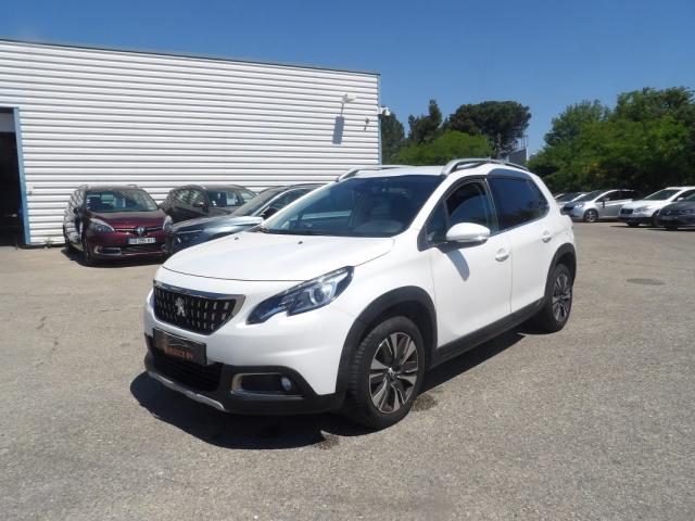 Peugeot 2008 1.2 Turbo 110ch E6.c Allure S&s Eat6