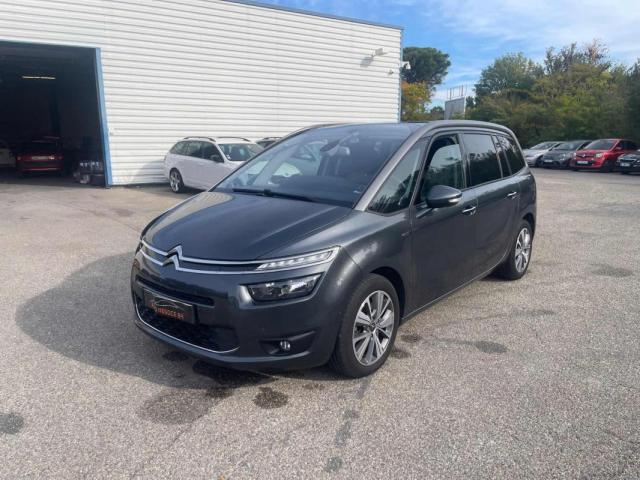 Citroen Grand C4 Picasso Thp 165ch Exclusive S&s Eat6