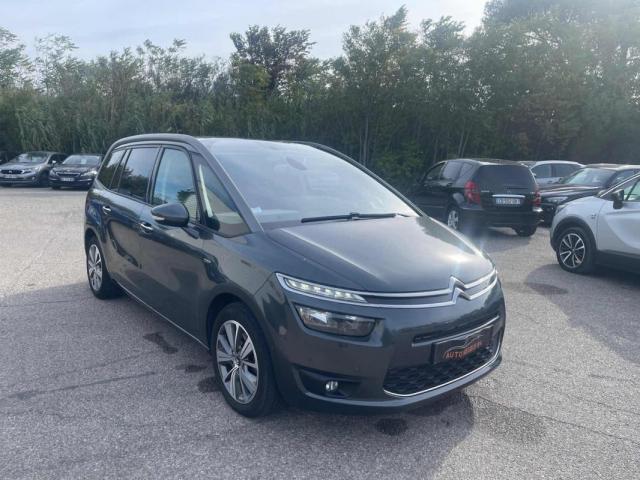 Citroen Grand C4 Picasso image 1