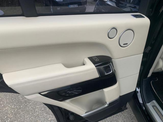 Land Rover Range Rover image 7