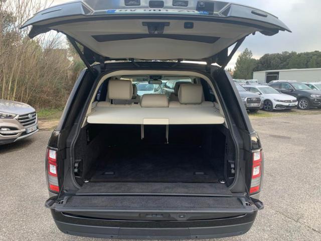 Land Rover Range Rover image 2