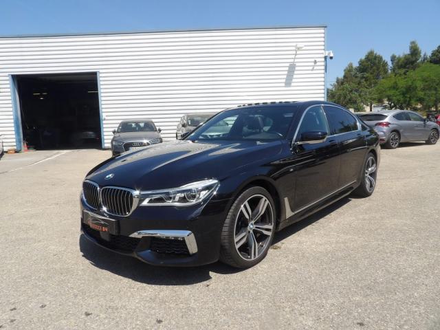 Bmw Série 7 730da Xdrive 265ch M Sport