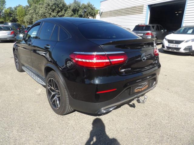 Mercedes Benz Glc Coupé image 1