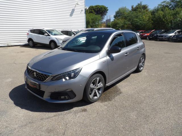 Peugeot 308 1.2 Turbo 130ch E6.c S&s Gt Line Eat8