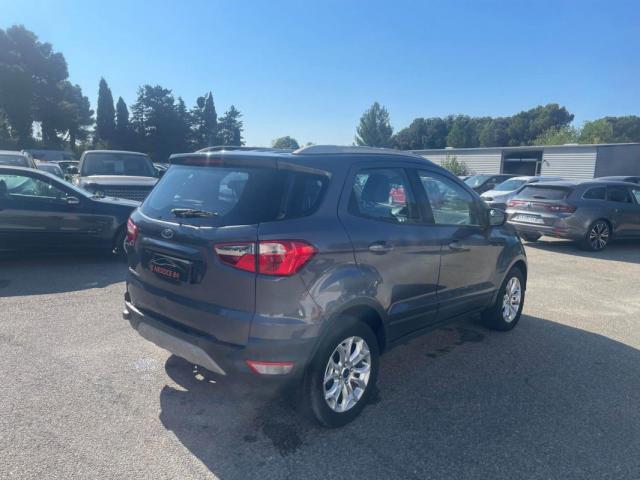 Ford Ecosport image 2