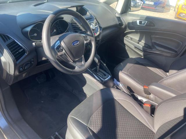Ford Ecosport image 8