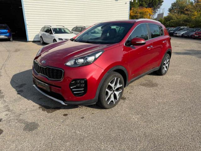 Kia Sportage 2.0 Crdi 136ch Active 4x4
