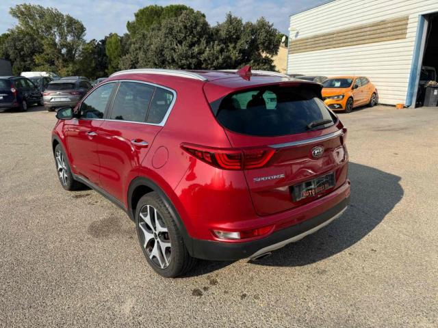 Kia Sportage image 8
