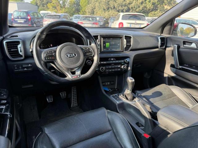 Kia Sportage image 7