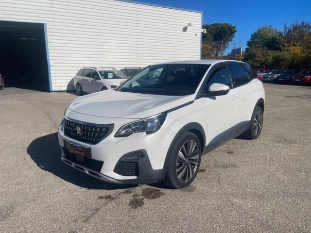 Peugeot 3008 1.2 Turbo 130ch Allure S&s