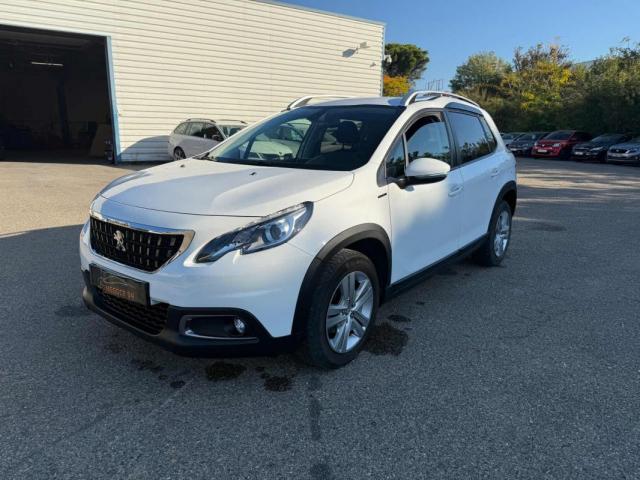 Peugeot 2008 1.2 Turbo 110ch E6.c Signature S&s 5cv