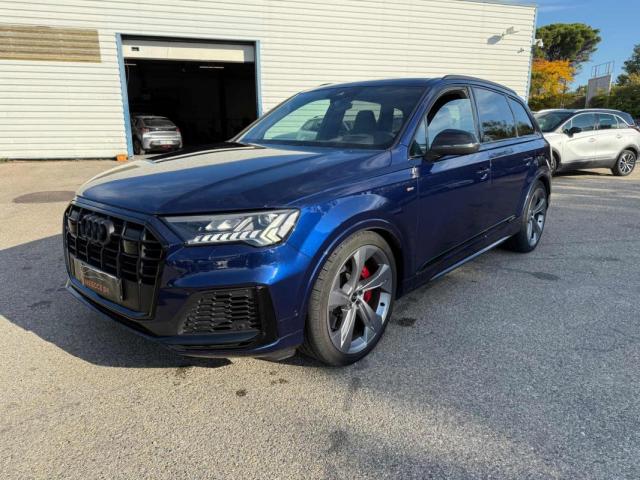 Audi Q7 60 Tfsi E 456ch Competition Quattro Tiptronic 5 Places 22cv