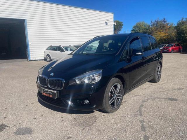 Bmw Serie 2 Gran Tourer 216d 116ch Sport