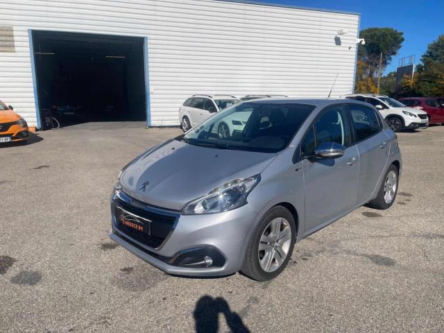 Peugeot 208 1.6 Bluehdi 100ch Allure 5p