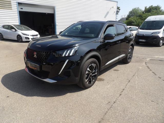 Peugeot 2008 1.2 Turbo 130ch S&s Gt Eat8