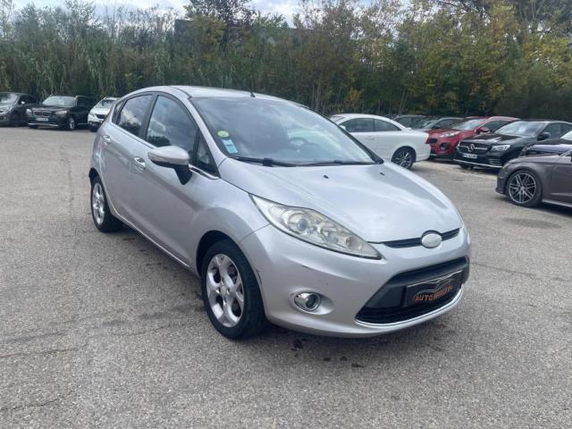 Ford Fiesta image 7