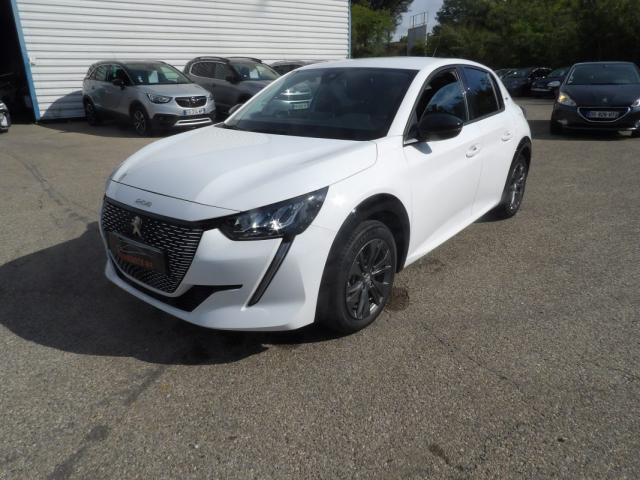 Peugeot 208 E-208 136ch Style