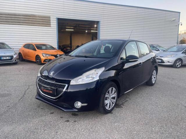 Peugeot 208 1.6 E-Hdi Fap Business Pack 4cv 5p