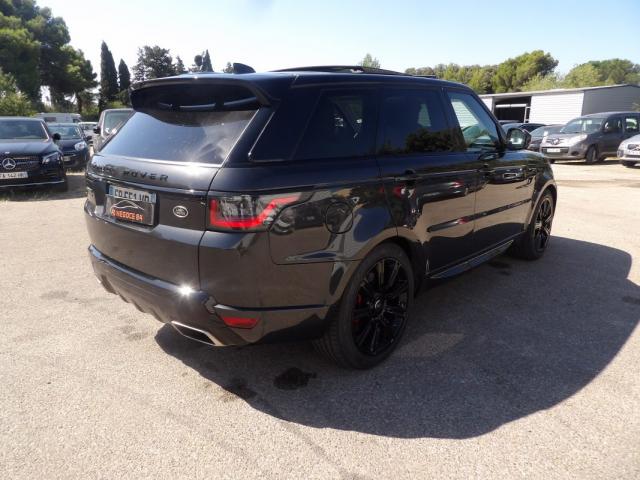 Land Rover Range Rover Sport image 8