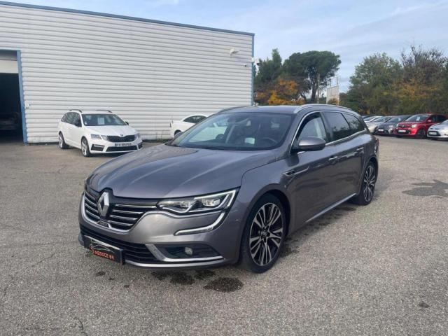 Renault Talisman 1.6 Dci 160ch Energy Initiale Paris Edc