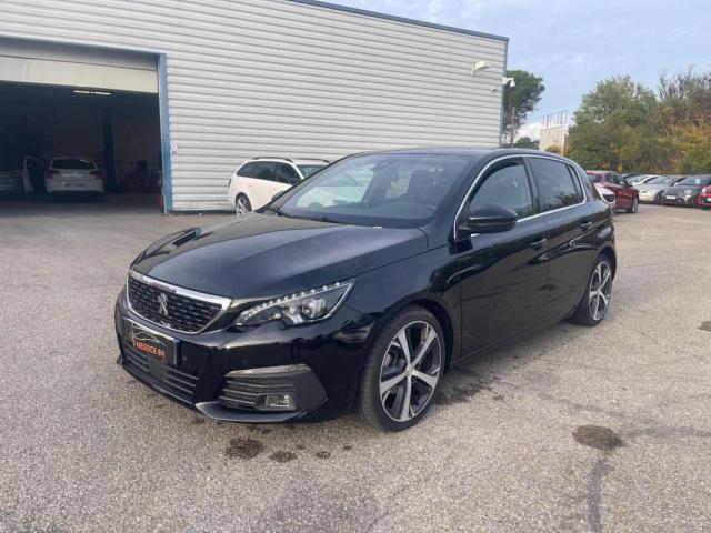Peugeot 308 1.6 Bluehdi 120ch S&s Gt Line Eat6