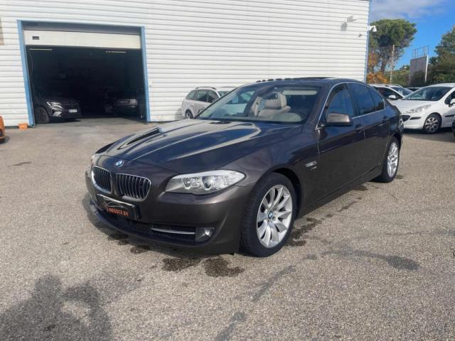 Bmw Série 5 530da Xdrive 258ch Exclusive
