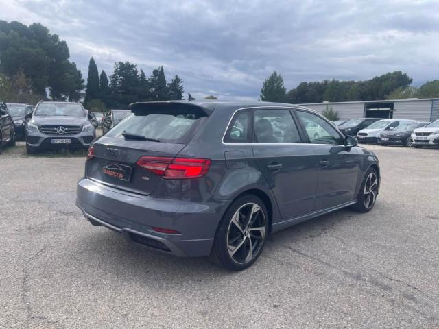 Audi A3 Sportback image 4