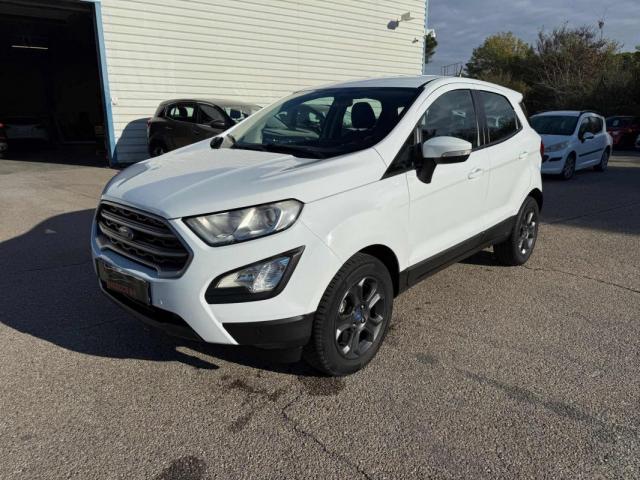 Ford Ecosport 1.0 Ecoboost 125ch Titanium Euro6.2