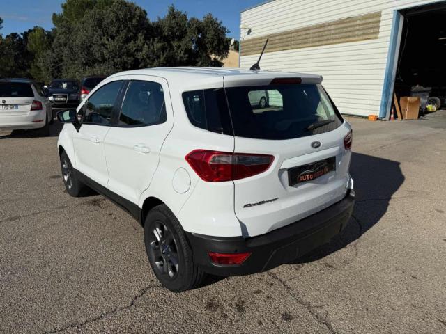 Ford Ecosport image 9