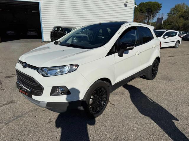 Ford Ecosport 1.0 Ecoboost 125 Titanium S