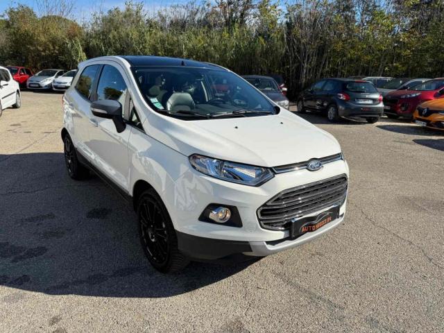Ford Ecosport image 8