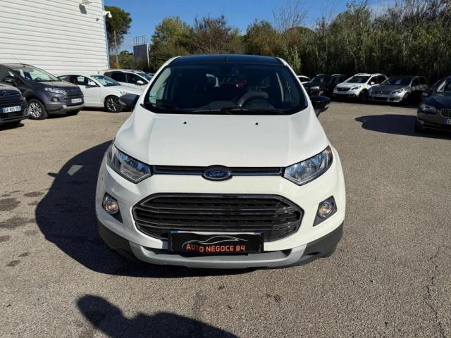 Ford Ecosport image 9