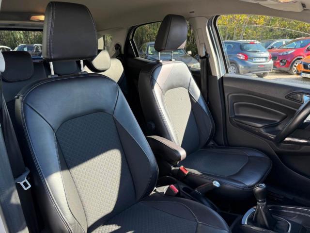 Ford Ecosport image 2