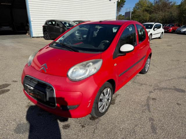 Citroen C1 1.0i Attraction 3p