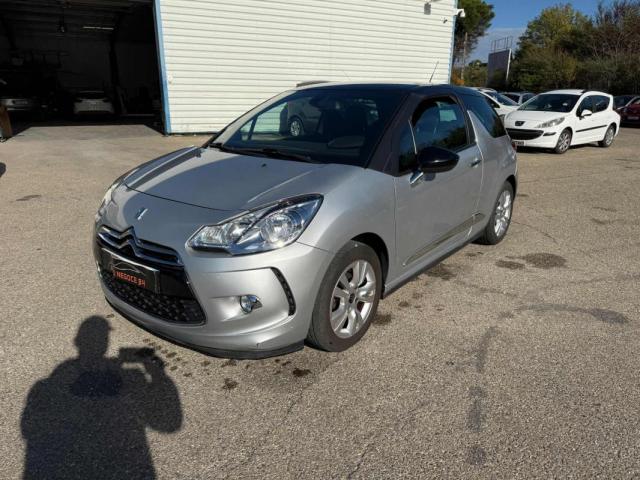 Citroen Ds3 1.2l 82ch Chic