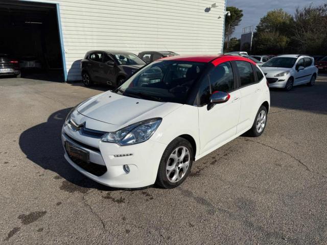 Citroen C3 Puretech 82 Attraction