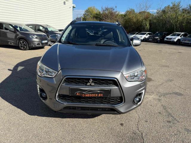 Mitsubishi Asx image 8