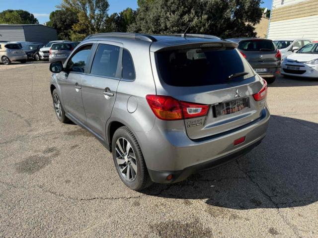 Mitsubishi Asx image 1