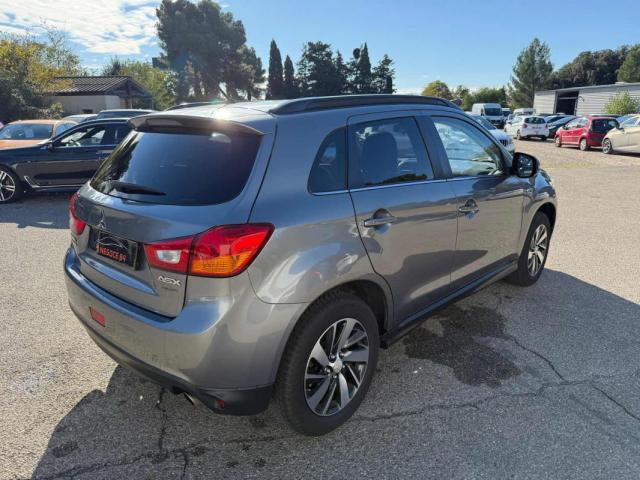 Mitsubishi Asx image 4