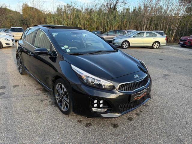 Kia Cee'D image 8