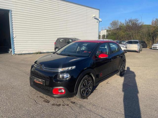 Citroen C3 110ch S&s Bvm6 Shine