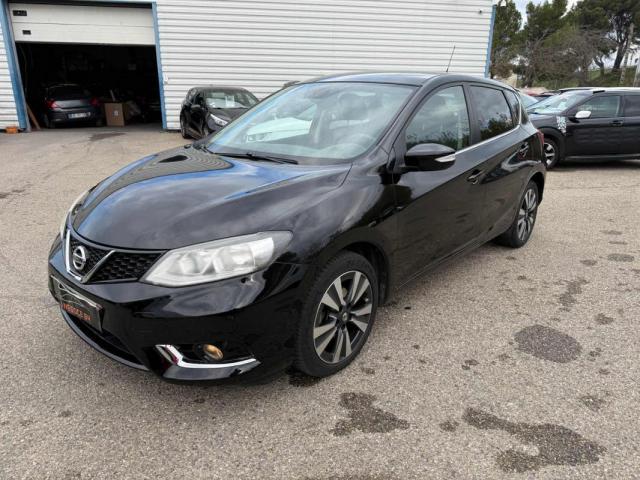 Nissan Pulsar 1.2 Dig-T 115ch N-Connecta Xtronic 7