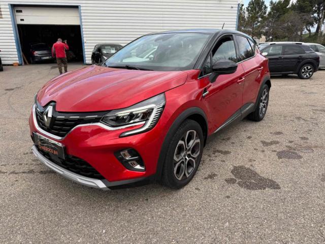 Renault Captur Ii Tce 130 Edc Fap Intens