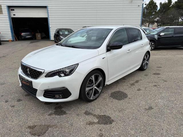 Peugeot 308 2.0 Bluehdi 180ch S&s Gt Eat8