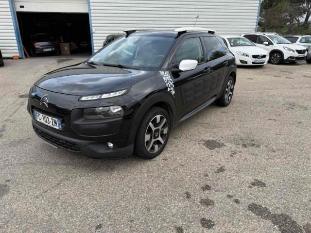 Citroen C4 Cactus Bluehdi 100 Rip Curl