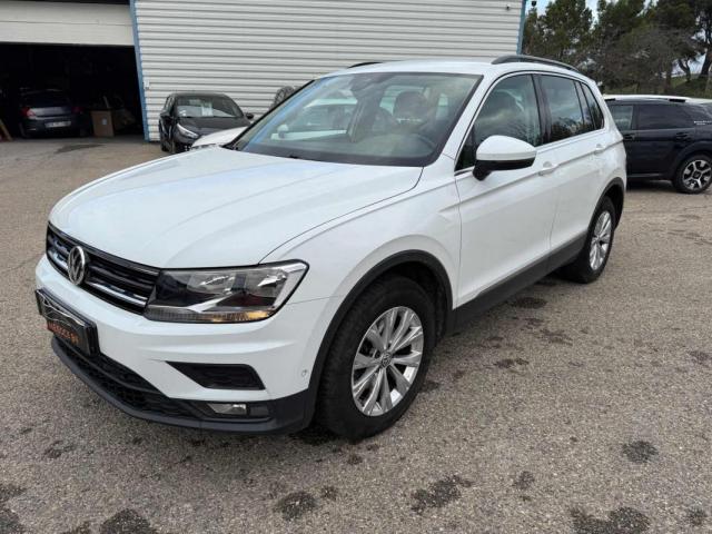 Volkswagen Tiguan 2.0 Tdi 150 Bmt 4motion Confortline