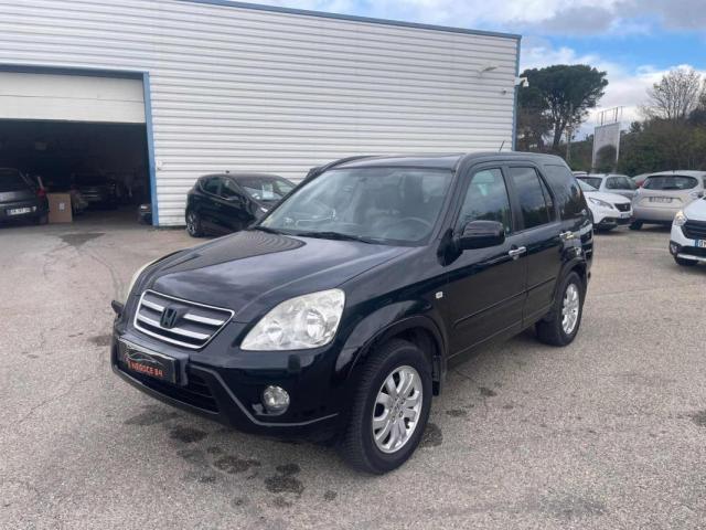 Honda Cr-V 2.2 Ctdi Ex
